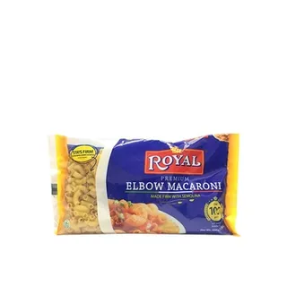 Royal Elbow Macaroni 400g