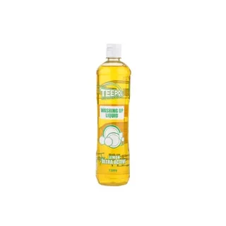 Teepol washing up liquid lemon 1 ltr