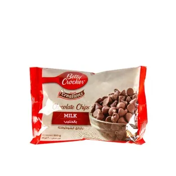 Betty Crocker Choco Chips Milk Pouch 200g