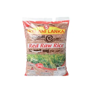 Kelani Lanka Red Raw Rice 5kg