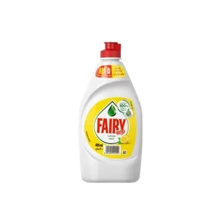 Fairy Dishwashing Liquid Lemon 400ml