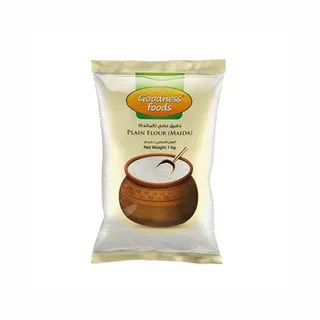 Goodness Foods Plain Flour (Maida) 1kg