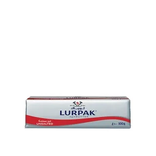 Lurpak Unsalted Butter 113.5g