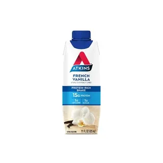 Atkins Vanilla Milk Shake 325ml