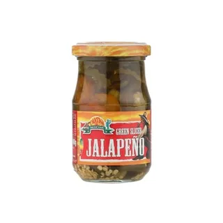 Cantina Jalapeno Green Sliced 190ml