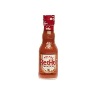 Franks Sauce Red Hot 5oz