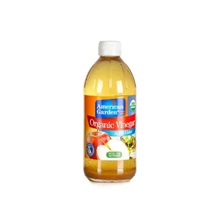 American Gardeb Organic Vinegar Apple Cider 160Z