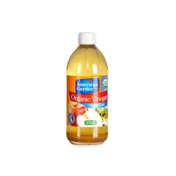 American Gardeb Organic Vinegar Apple Cider 160Z