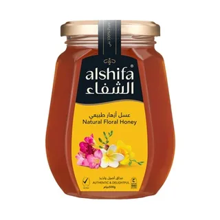 Al Shifa Natural Floral Honey 500g