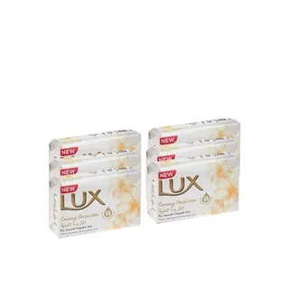 Lux Bar Soap Creamy Perfection 6X170g