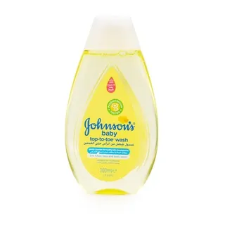 Johnsons Baby Top To Toe Wash 300ml