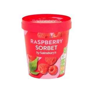 سينزبريز سوربيه توت العليق 500ml