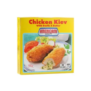 Americana Chicken Kiev 500g