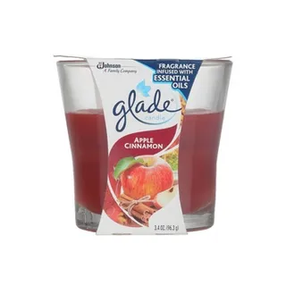 جليد شمعة أبل وسينامون 3.4oz