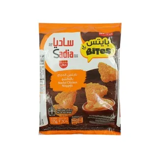 ساديا ناجتس دجاج ناتشو جبن 275g