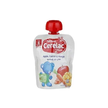 Cerelac Apple Mango Carrot 90g