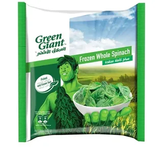 Green Giant Whole Spinach 450g