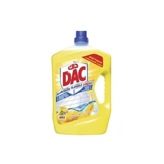 DAC Disinfectant Plus - Lemon 3 ltr