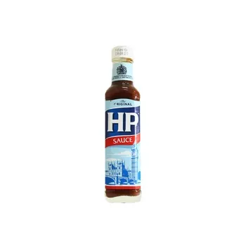 إتش بي صلصة 255g
