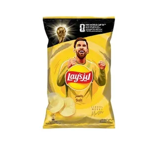 ليز سالت بوتيتو تشيبس 170جم