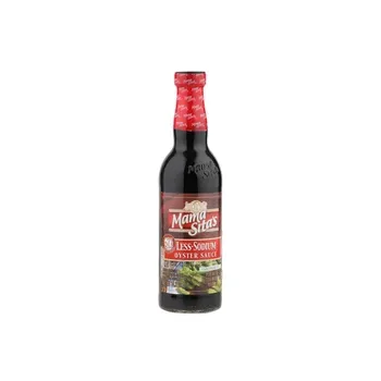 Mama Sitas Oyster Less Sodium 405g