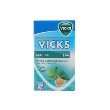 Vicks Menthol 40g