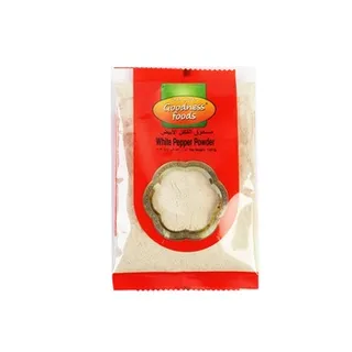 Goodness Foods White Pepper Powder 100g