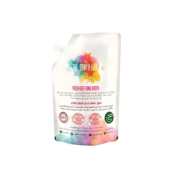 The Broth Lab Beef Broth 500ml