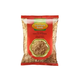 Goodness Foods Ginger Powder 100g