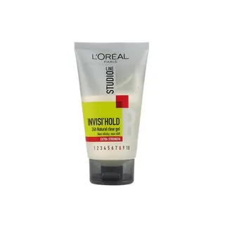 Loreal Invisihold 24 Hours Natural Clear Gel 150ml