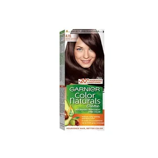 Loreal Garnier Color Naturals 4 Brown