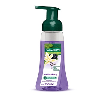 Palmolive Hand Wash Foam Vanilla And Berry 250ml