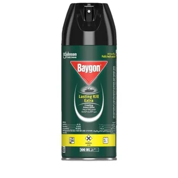 Baygon Crawling Insect Killer 300ml