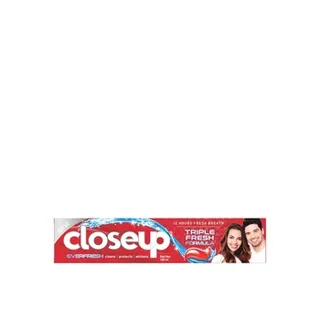 Close Up Toothpaste Red Hot 120ml