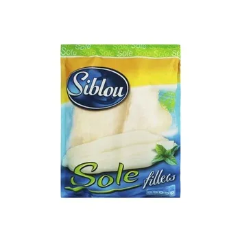 Siblou Sole Fillets 500g