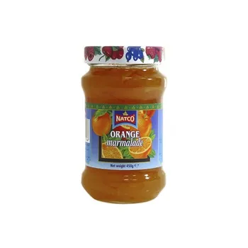 Natco Orange Jam Marmalade 450g
