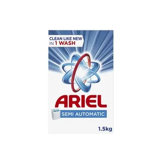 Ariel Laundry Powder Detergent Original Scent 1.5 kg