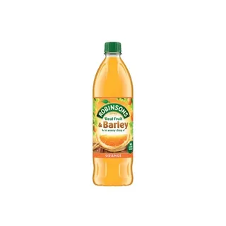 Robinson Orange Fruit & Barley 1 litre