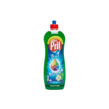 بريل سائل غسيل أطباق خل تفاح 1ltr
