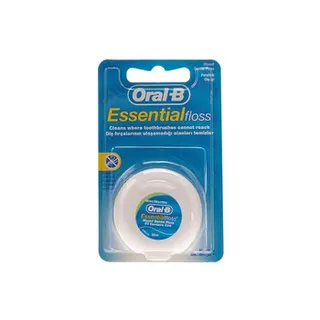 Oral-B Essential Floss Mint Waxed 50m