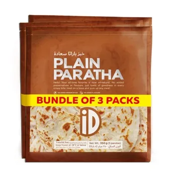 ID Frozen Plain Parota 3 x 350g