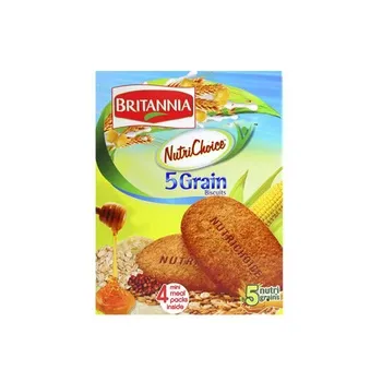 Britannia Nutri Choice 5 Grains 200g