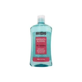 Cornells Isopropyl Alcohol 500ml