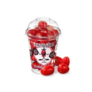 Tomato Cherry Plum Morocco 250g