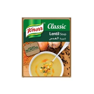 Knorr Classic Lentil Soup 80g