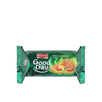 Britannia Good Day Pistachio Badam 81g