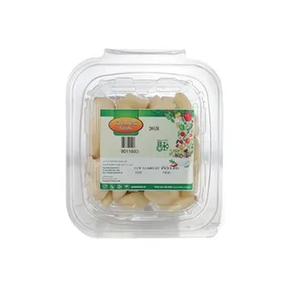 Goodness Foods Garlic Peeled 200g