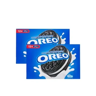 Oreo 12 x 36.8g Dual Pack Special Offer 14% Off