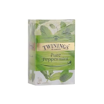 Twinings Pure Peppermint 20s