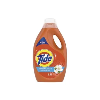 Tide Automatic Power Gel Laundry Detergent Morning Fresh Scent 2.8L